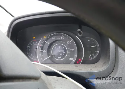 2012 Honda Cr-V Ex z USA, uszkodzony, nr VIN JHLRM4H55CC021631